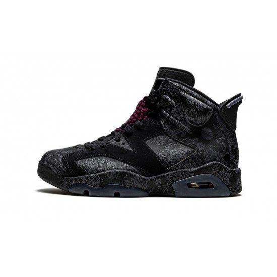 Nike Air Jordan 6 NZ Womens Retro SD Singles Day DB9818-001 Footwear