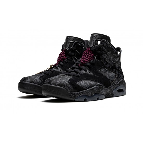 Nike Air Jordan 6 NZ Womens Retro SD Singles Day DB9818-001 Footwear